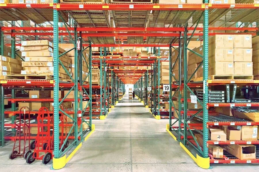 E-commerce de Grande Escala