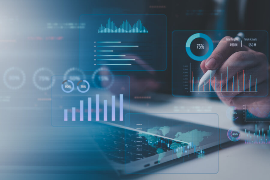 ERP Proprietário de Grande Escala